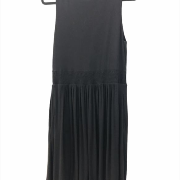 Sundance Black Midi Dress - Picture 4 of 4